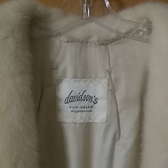 ✴️vtg tourmaline mink stroller - Picture 5 of 14